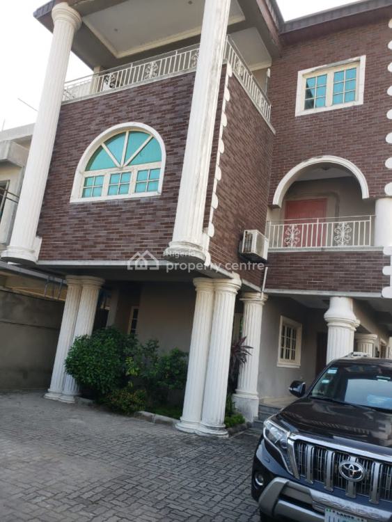 Luxurious 4 Bedroom Duplex, Elf, Lekki Phase 1, Lekki, Lagos, Office Space for Rent