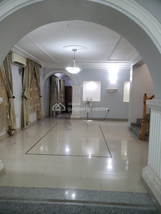 Luxurious 4 Bedroom Duplex, Elf, Lekki Phase 1, Lekki, Lagos, Office Space for Rent