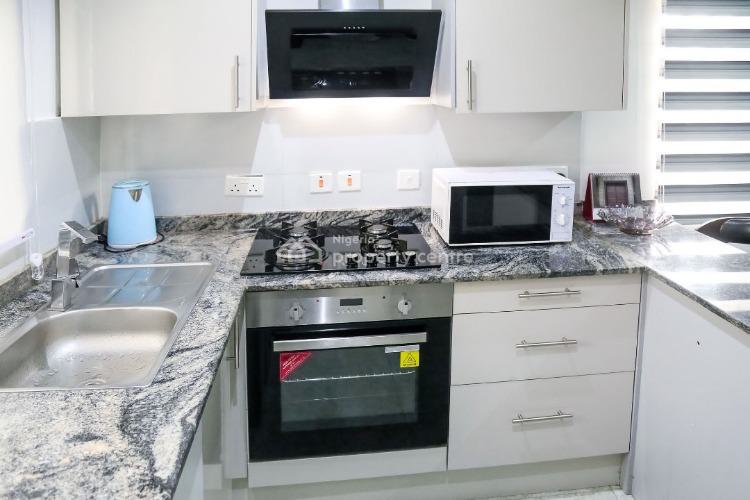 Beautiful 1 Bedroom Apartment in a Serene Environment, Parkview Estate, Ikoyi, Lagos, Mini Flat (room and Parlour) Short Let
