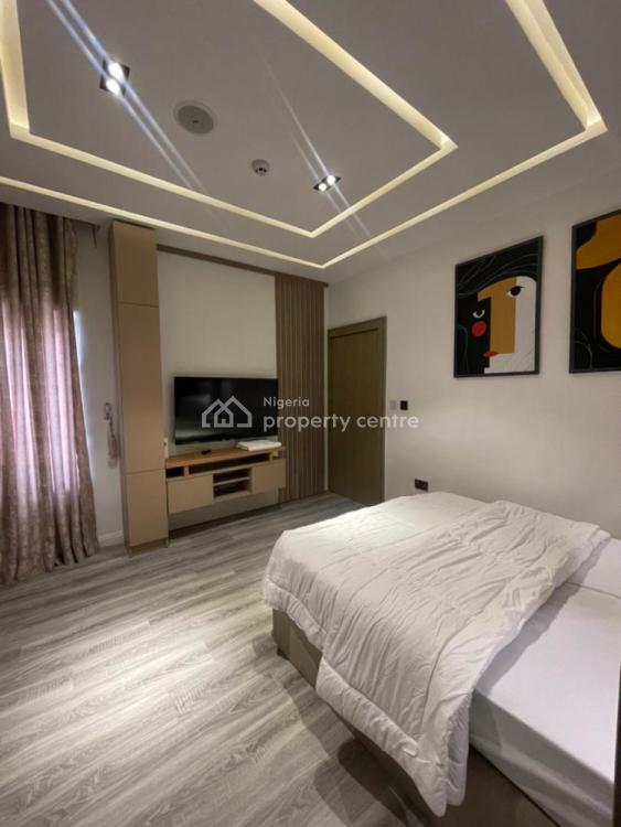 Luxury 1 Bedroom Apartment, Maitama District, Abuja, Mini Flat (room and Parlour) Short Let