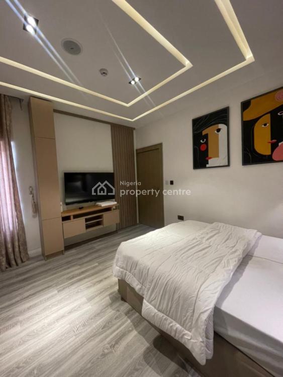 Luxury 1 Bedroom Apartment, Maitama District, Abuja, Mini Flat (room and Parlour) Short Let