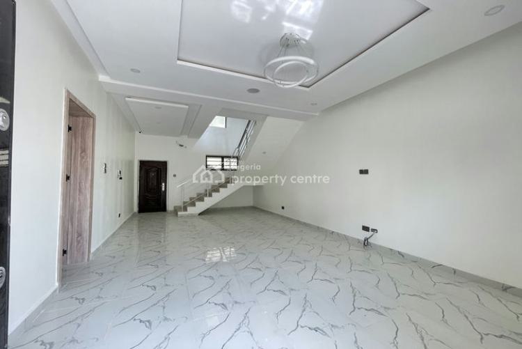 Luxury 2 Bedrooms Terraced Duplex with Solar Inverter and Bq, Ajah, Lagos, Terraced Duplex for Rent