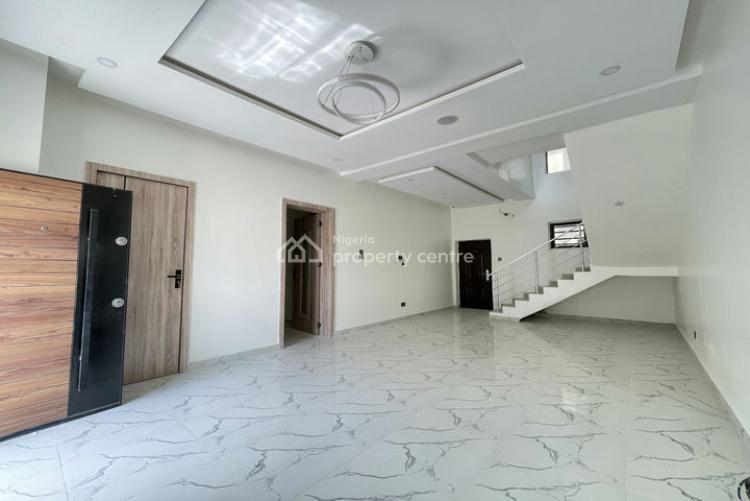 Luxury 2 Bedrooms Terraced Duplex with Solar Inverter and Bq, Ajah, Lagos, Terraced Duplex for Rent