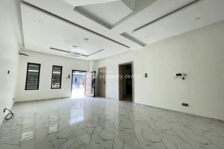 Luxury 2 Bedrooms Terraced Duplex with Solar Inverter and Bq, Ajah, Lagos, Terraced Duplex for Rent