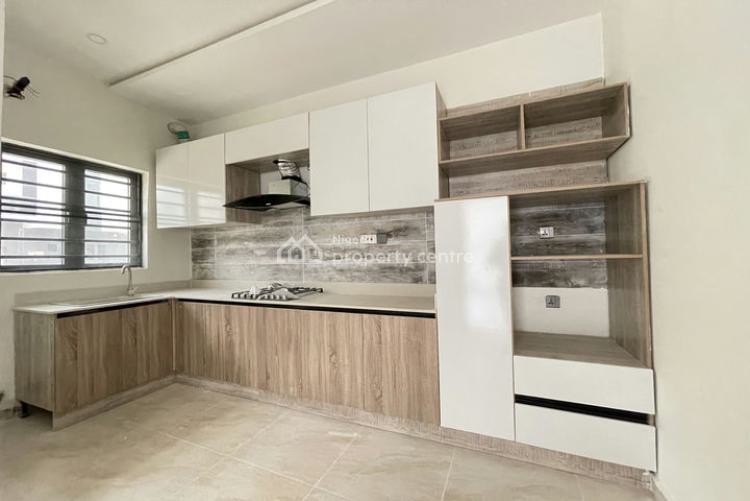 Luxury 2 Bedrooms Terraced Duplex with Solar Inverter and Bq, Ajah, Lagos, Terraced Duplex for Rent