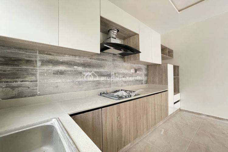 Luxury 2 Bedrooms Terraced Duplex with Solar Inverter and Bq, Ajah, Lagos, Terraced Duplex for Rent