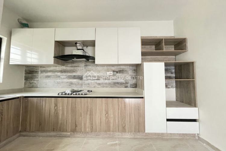 Luxury 2 Bedrooms Terraced Duplex with Solar Inverter and Bq, Ajah, Lagos, Terraced Duplex for Rent