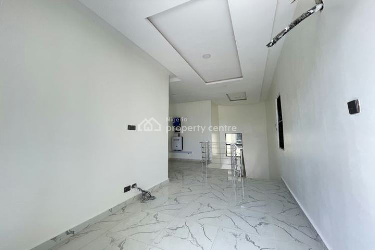 Luxury 2 Bedrooms Terraced Duplex with Solar Inverter and Bq, Ajah, Lagos, Terraced Duplex for Rent