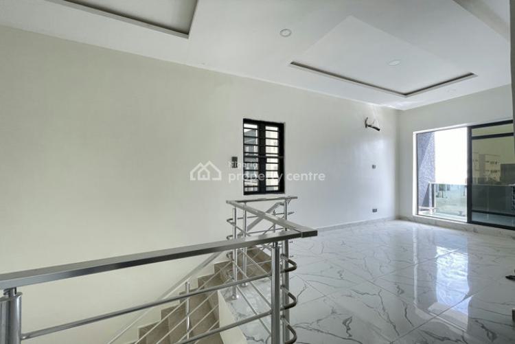 Luxury 2 Bedrooms Terraced Duplex with Solar Inverter and Bq, Ajah, Lagos, Terraced Duplex for Rent