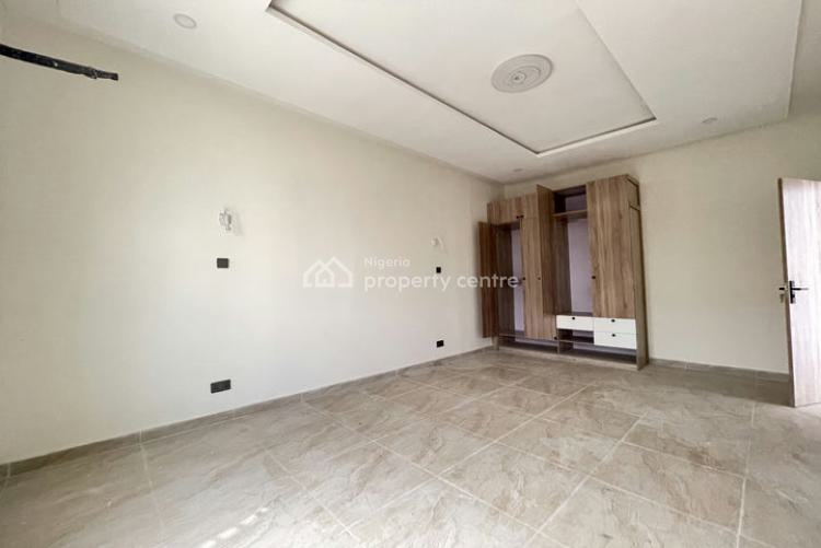 Luxury 2 Bedrooms Terraced Duplex with Solar Inverter and Bq, Ajah, Lagos, Terraced Duplex for Rent