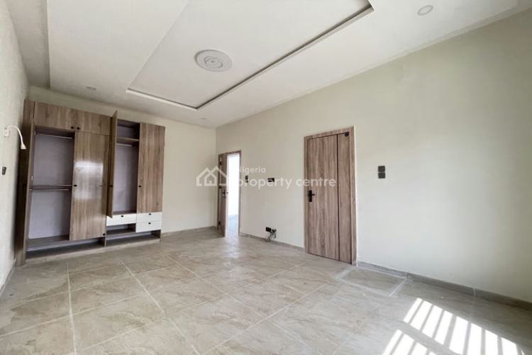 Luxury 2 Bedrooms Terraced Duplex with Solar Inverter and Bq, Ajah, Lagos, Terraced Duplex for Rent