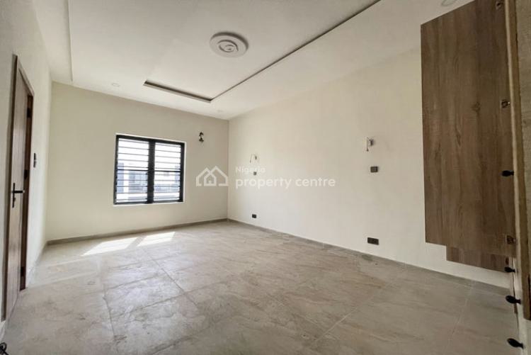 Luxury 2 Bedrooms Terraced Duplex with Solar Inverter and Bq, Ajah, Lagos, Terraced Duplex for Rent