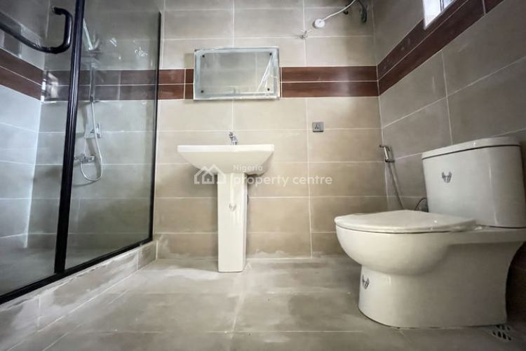 Luxury 2 Bedrooms Terraced Duplex with Solar Inverter and Bq, Ajah, Lagos, Terraced Duplex for Rent