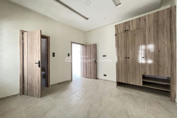 Luxury 2 Bedrooms Terraced Duplex with Solar Inverter and Bq, Ajah, Lagos, Terraced Duplex for Rent