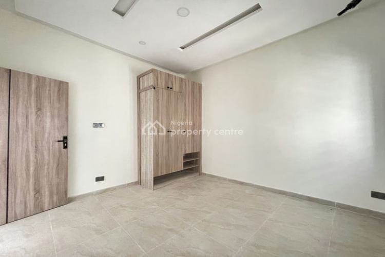 Luxury 2 Bedrooms Terraced Duplex with Solar Inverter and Bq, Ajah, Lagos, Terraced Duplex for Rent