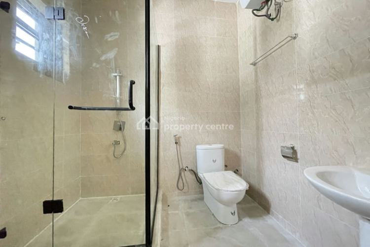 Luxury 2 Bedrooms Terraced Duplex with Solar Inverter and Bq, Ajah, Lagos, Terraced Duplex for Rent