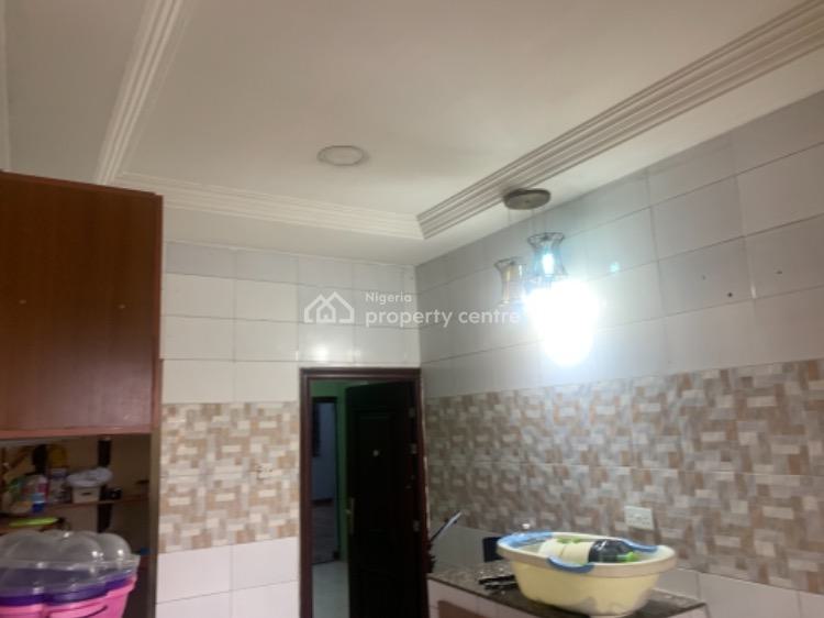 a Block of  Eight (8) Flats, Rukpakwolusi New Layout Opposite Naf Harmony Estate, Port Harcourt, Rivers, Block of Flats for Sale