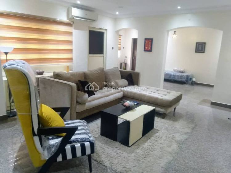 Furnished 3 Bedroom Flat with Bq, Lekki Phase 1, Lekki, Lagos, Flat / Apartment for Rent