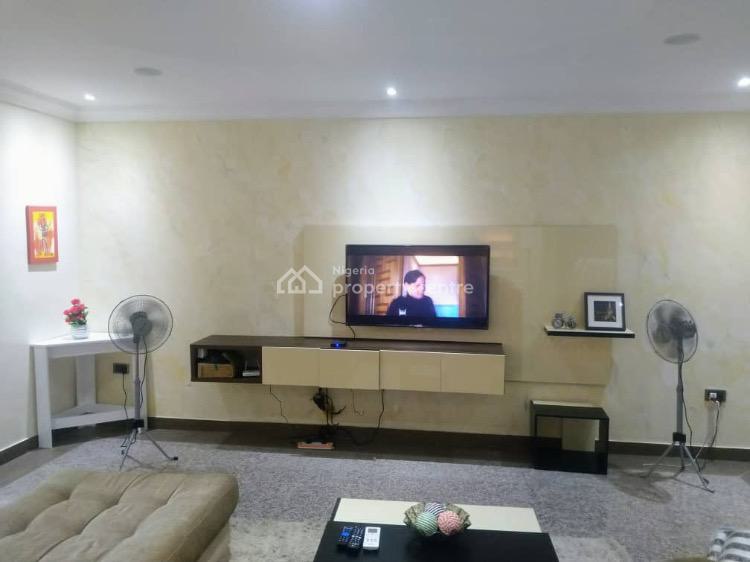 Furnished 3 Bedroom Flat with Bq, Lekki Phase 1, Lekki, Lagos, Flat / Apartment for Rent