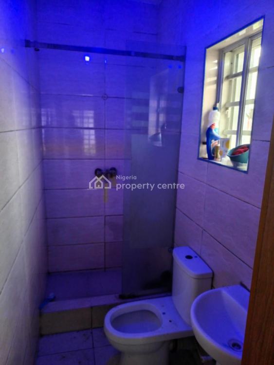 a Single Room Shared Apartment, Seaside Estate, Badore, Ajah, Lagos, Self Contain (single Rooms) for Rent