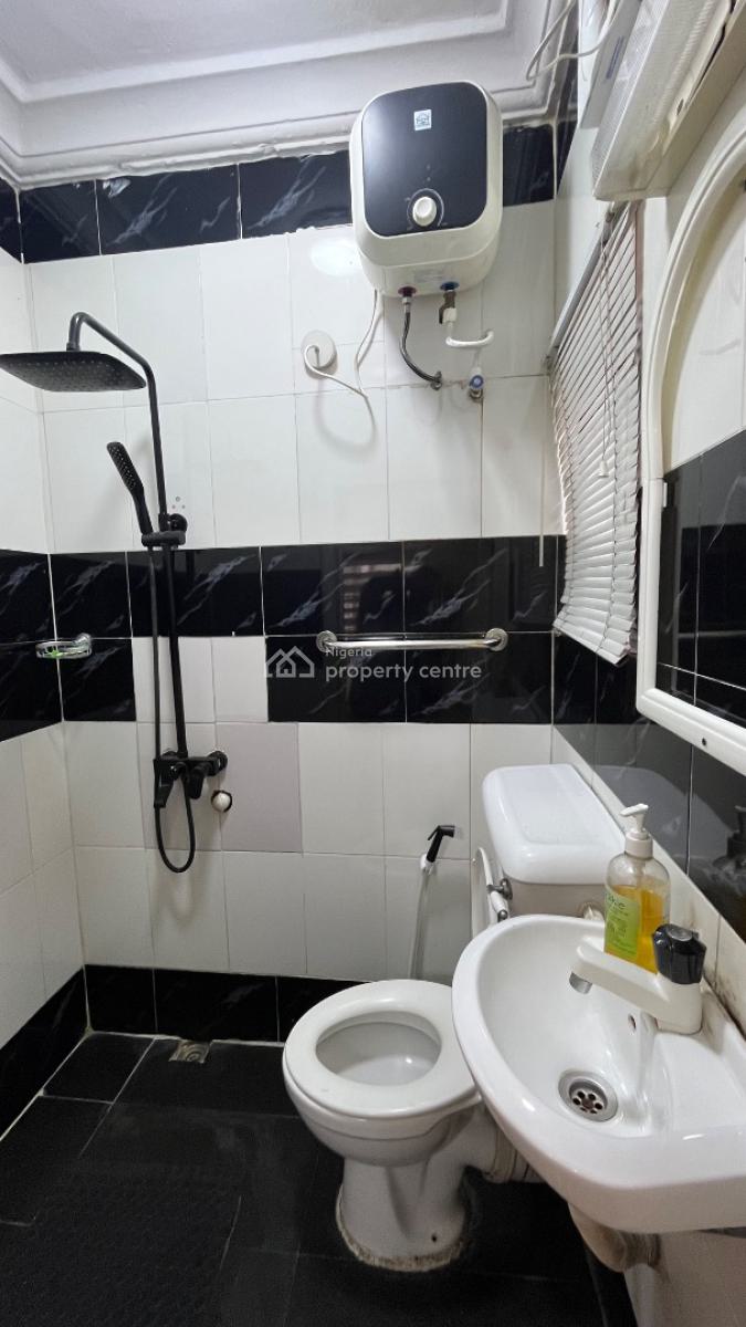 Luxury Two Bedrooms Apartment Well Furnished, All Rooms En-suite, No. 8c, Olukole Close, Off Ajao Street, Olufemi Road, Ogunlana, Surulere, Lagos, Flat / Apartment Short Let