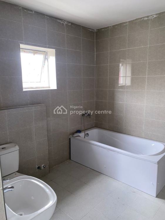 For Rent Tastefully Finished 5 Bedrooms Semi Detached Duplex With Bq