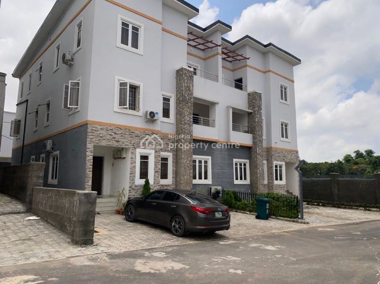 For Rent Tastefully Finished 5 Bedrooms Semi Detached Duplex With Bq