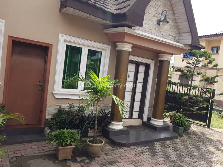 Tastefully Furnished 4 Bedrooms Bungalow, Lsdpc Medium Estate, Ogba, Ikeja, Lagos, Flat / Apartment for Rent
