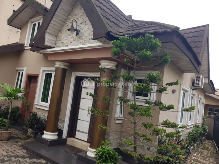 Tastefully Furnished 4 Bedrooms Bungalow, Lsdpc Medium Estate, Ogba, Ikeja, Lagos, Flat / Apartment for Rent