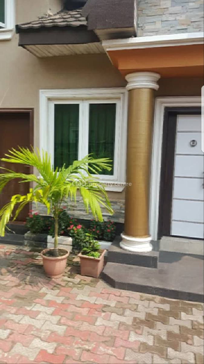 Tastefully Furnished 4 Bedrooms Bungalow, Lsdpc Medium Estate, Ogba, Ikeja, Lagos, Detached Bungalow for Rent