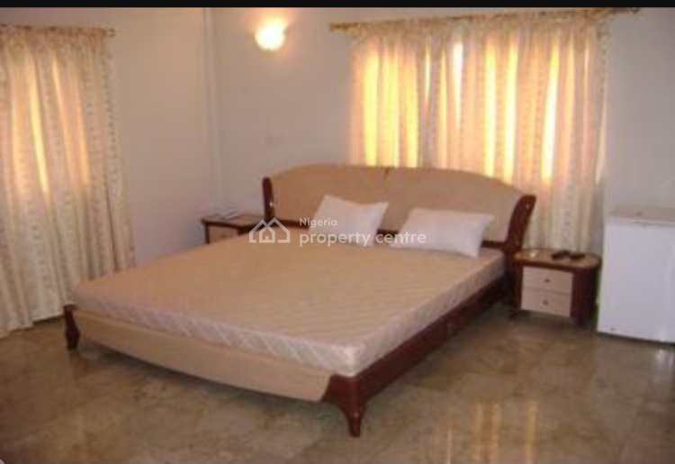 Partially Furnished 3 Bedroom Flat in a Block Flats, Harmony Enclave Estate, Adeniyi Jones, Ikeja, Lagos, Flat / Apartment for Rent