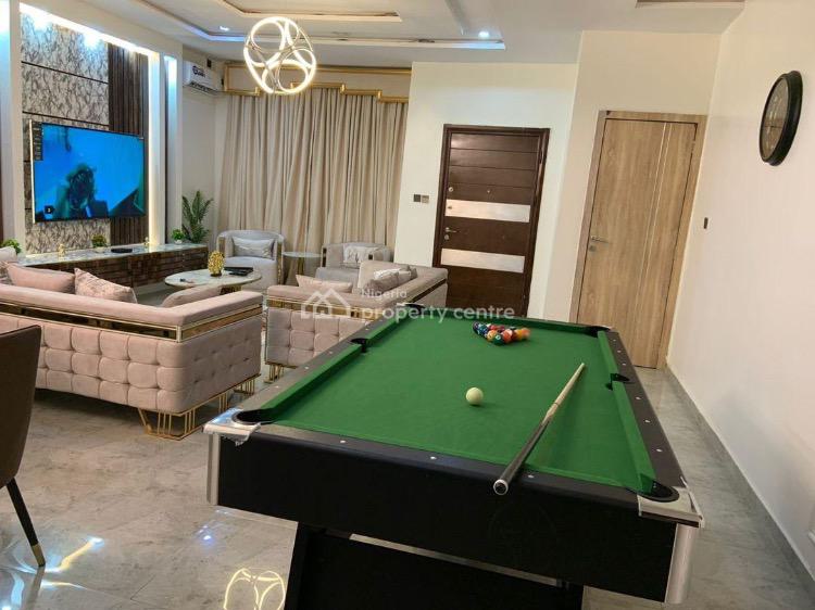 Book This Amazing Four (4) Bedrooms Apartment, Ikate, Lekki, Lagos, Flat / Apartment Short Let