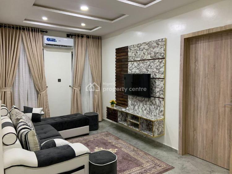 Book This Amazing Four (4) Bedrooms Apartment, Ikate, Lekki, Lagos, Flat / Apartment Short Let