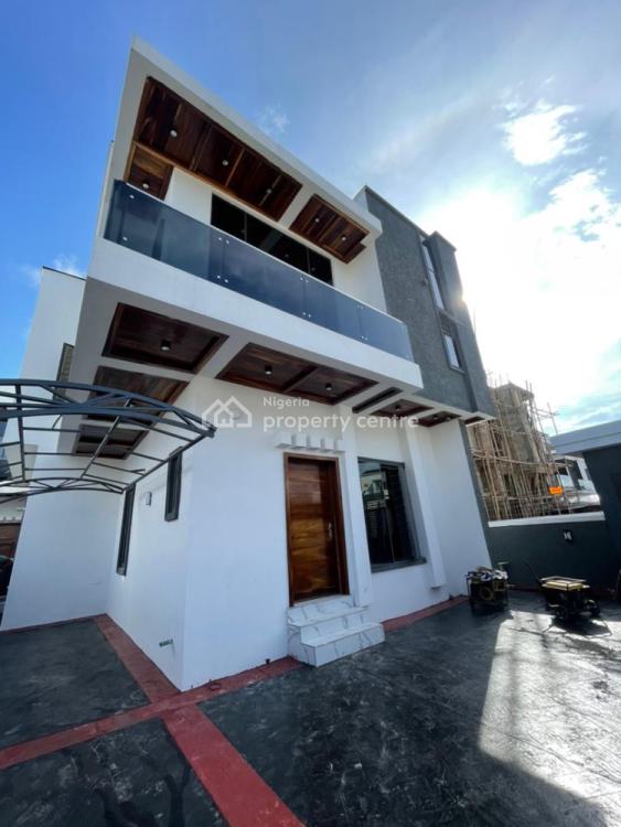 Exceptional Family Home on Acreage, Orchid Hotel Road Off Chevron Toll Gate Orchid, Lekki Phase 2, Lekki, Lagos, Detached Duplex for Sale