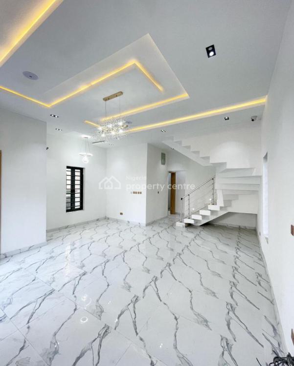 Exceptional Family Home on Acreage, Orchid Hotel Road Off Chevron Toll Gate Orchid, Lekki Phase 2, Lekki, Lagos, Detached Duplex for Sale