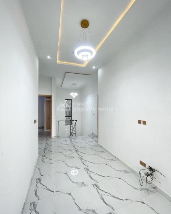 Exceptional Family Home on Acreage, Orchid Hotel Road Off Chevron Toll Gate Orchid, Lekki Phase 2, Lekki, Lagos, Detached Duplex for Sale