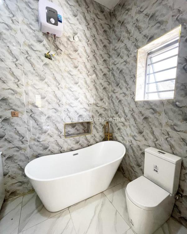 Exceptional Family Home on Acreage, Orchid Hotel Road Off Chevron Toll Gate Orchid, Lekki Phase 2, Lekki, Lagos, Detached Duplex for Sale