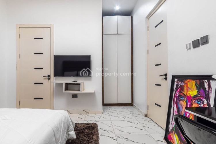 Luxury Two (2) Bedrooms Apartment with Amazing Facilities, Agungi, Lekki, Lagos, Flat / Apartment Short Let