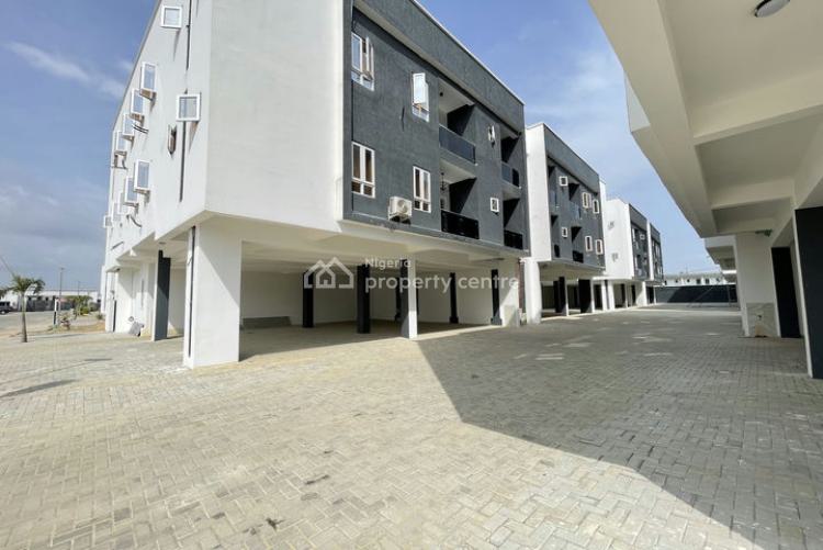 Stunning 2 Bedroom Flat with Solar Inverter, Ajah, Lagos, Flat / Apartment for Rent