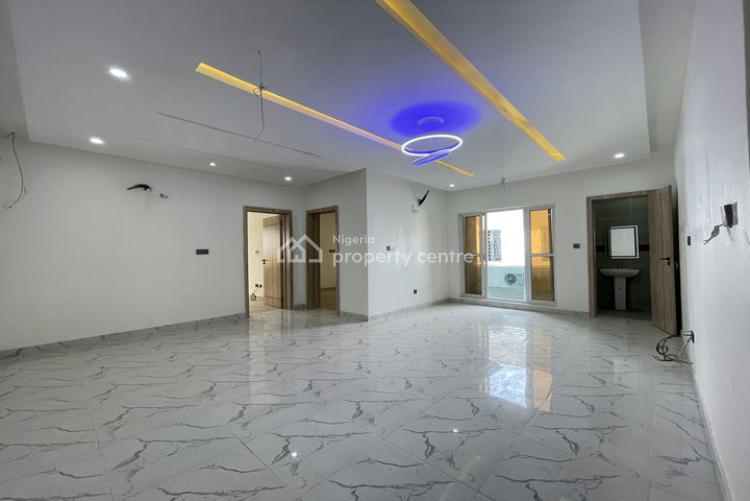 Stunning 2 Bedroom Flat with Solar Inverter, Ajah, Lagos, Flat / Apartment for Rent