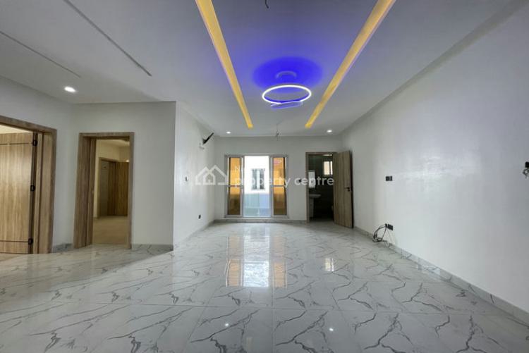 Stunning 2 Bedroom Flat with Solar Inverter, Ajah, Lagos, Flat / Apartment for Rent