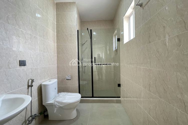 Stunning 2 Bedroom Flat with Solar Inverter, Ajah, Lagos, Flat / Apartment for Rent