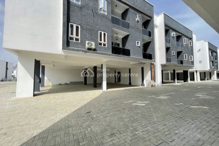Stunning 2 Bedroom Flat with Solar Inverter, Ajah, Lagos, Flat / Apartment for Rent