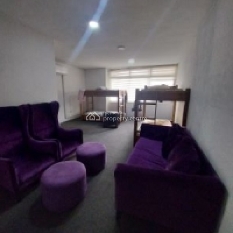 146 Sqm of Space Within a Commercial Property, Marwa Bus Stop, Lekki, Lagos, Office Space for Rent