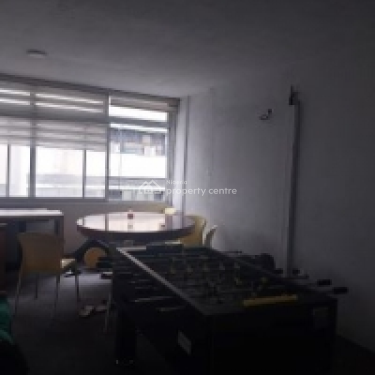 146 Sqm of Space Within a Commercial Property, Marwa Bus Stop, Lekki, Lagos, Office Space for Rent