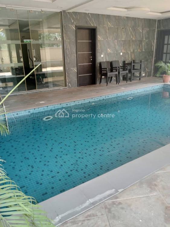 Furnished One Bedroom Apartment with Elevator and Concierge, Old Ikoyi, Ikoyi, Lagos, Flat / Apartment for Rent