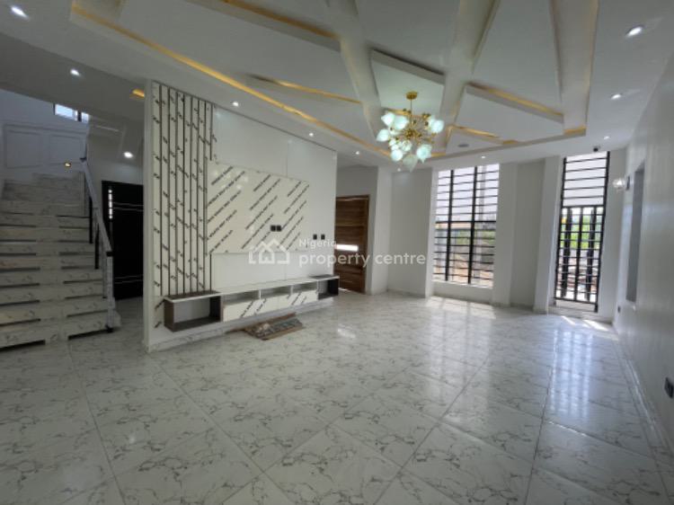 Beautifully Built 4 Bedroom Detached Duplex with Boys Quarter, Ikota, Lekki, Lagos, Detached Duplex for Sale