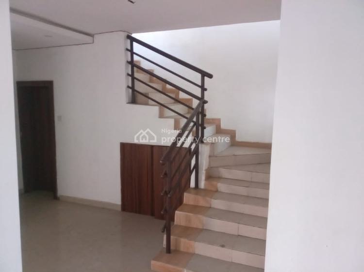 Well Improved 4 Bedroom Maisonnette/terrace Duplex, Emeka Anyaoku Estate, Ikeja Gra, Ikeja, Lagos, Terraced Duplex for Sale