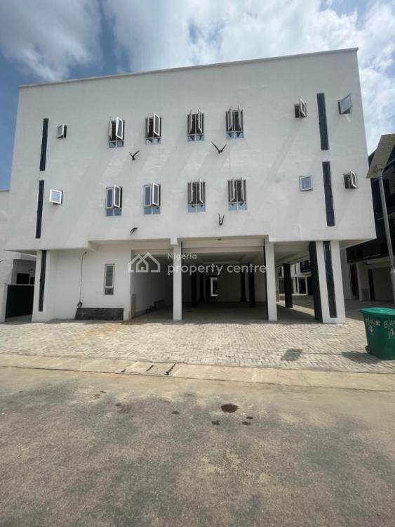 a Beautiful Designed Home with Good Facilities, Ogombo, Ajah, Lagos, Block of Flats for Sale