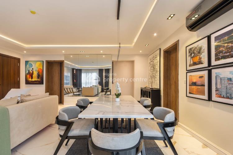 Luxury 2 Bedroom Apartment with Ps5 Game, Pool, Rooftop, Balcony & Gym, Periwrinkle Estate, Lekki Phase 1, Lekki, Lagos, Flat / Apartment Short Let